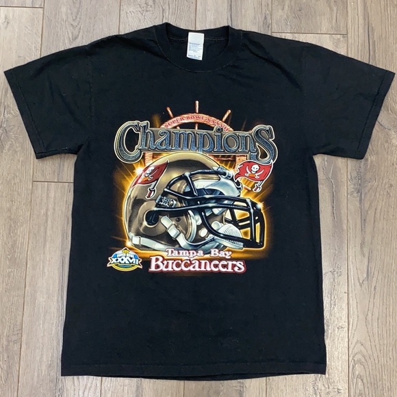 Delta Other - Delta Tees Tampa Bay Bucs Super Bowl XXXVII